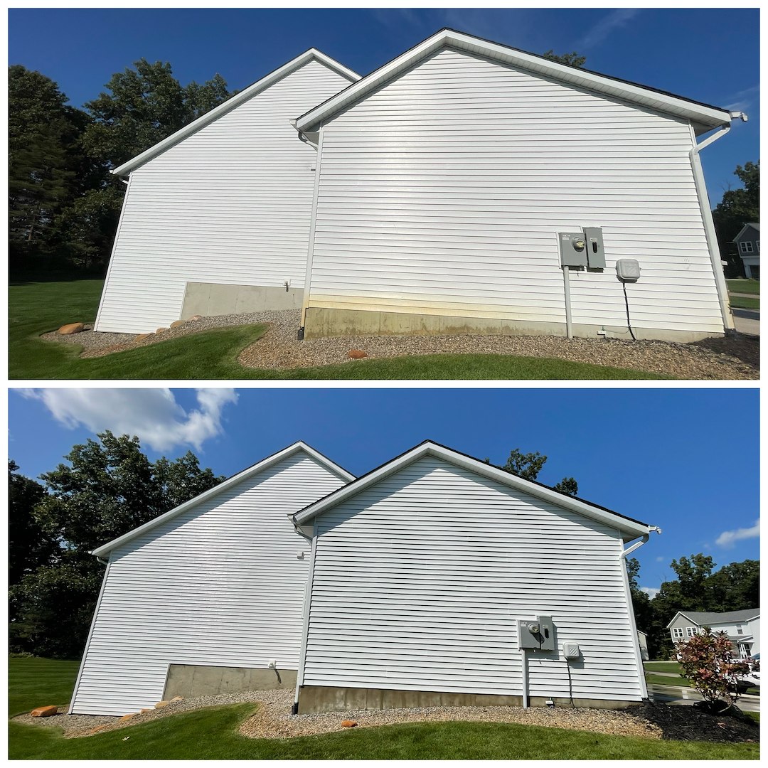 DK Wash Pros: Premier Pressure Washing Services in Grand Rapids, MI