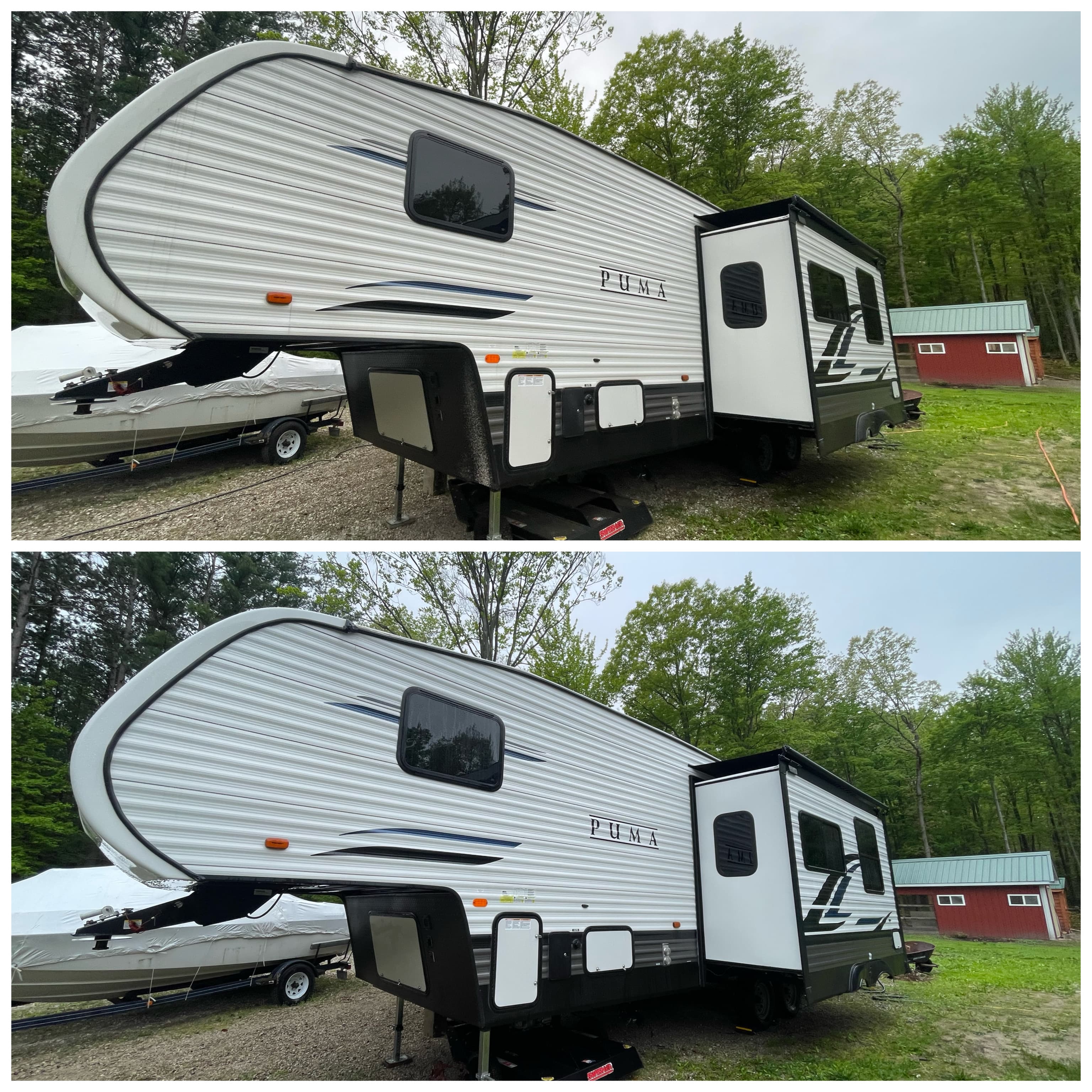 DK Wash Pros: Your Muskegon RV's Post-Adventure Makeover Experts